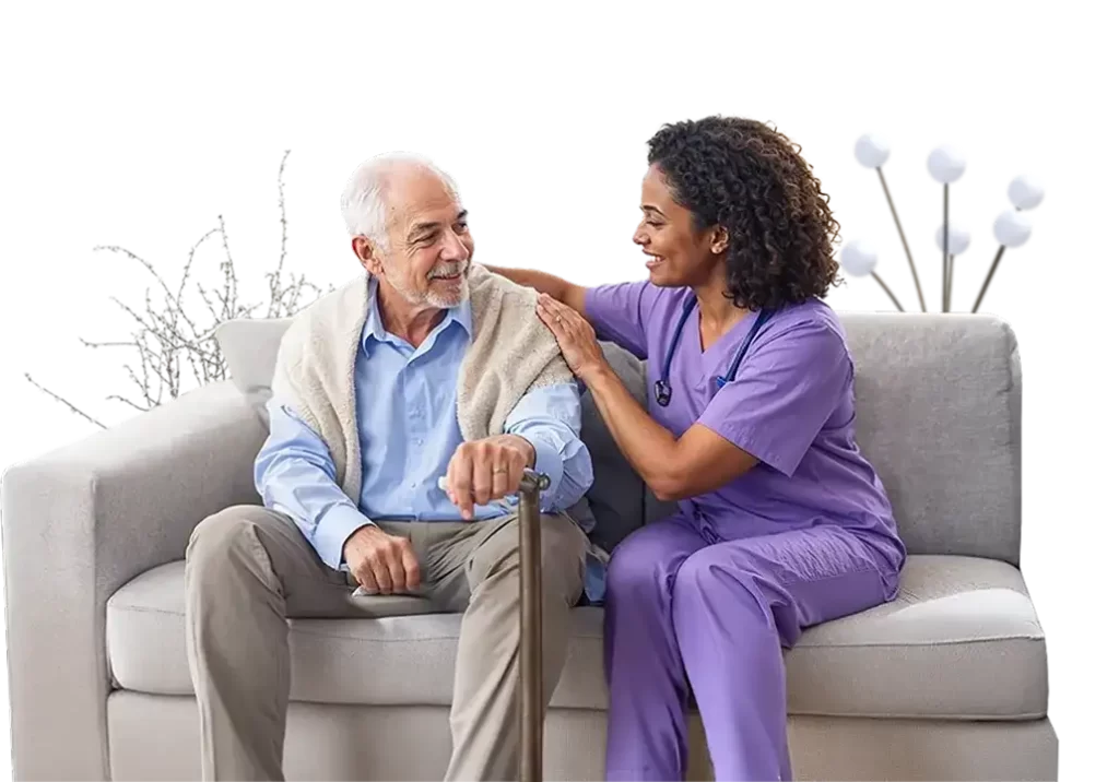 Compassionate Home Health Care Services at Pacesetters Home Health in North Richland Hills, TX