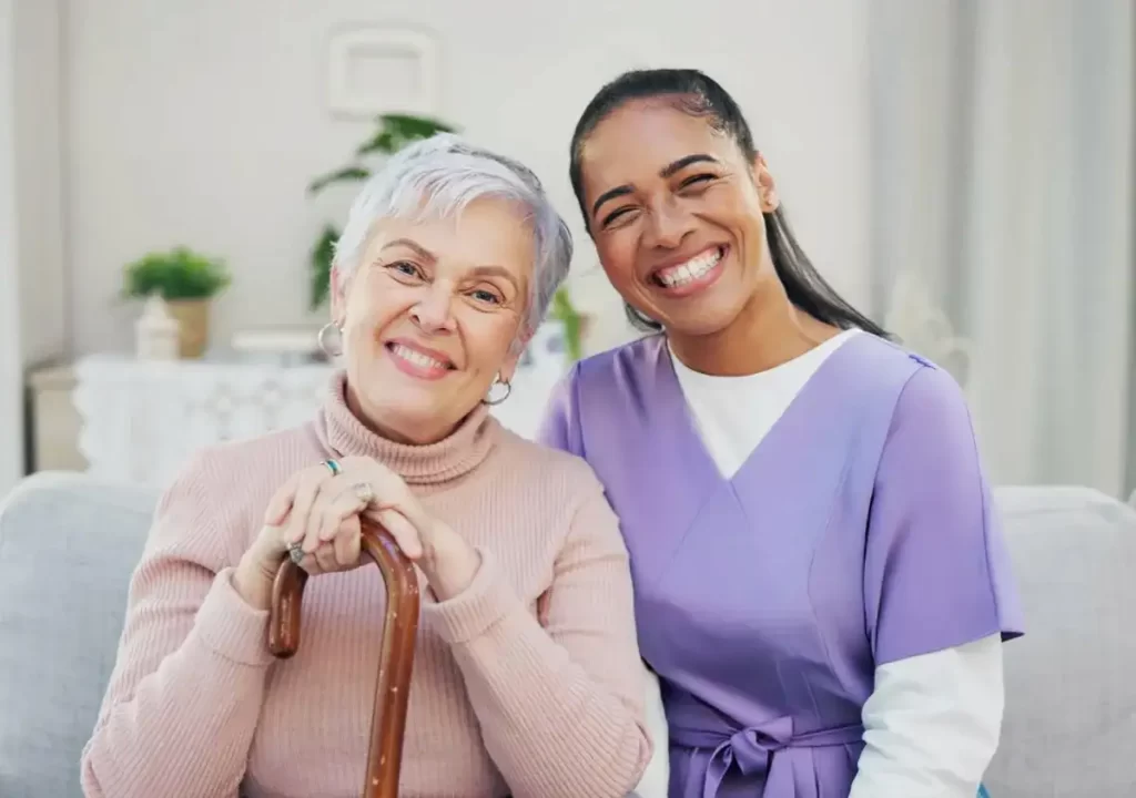 Home Health Aide Services at Pacesetters Home Health in North Richland Hills, TX