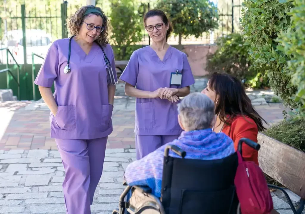 Medical Social Worker Services at Pacesetters Home Health in North Richland Hills, TX