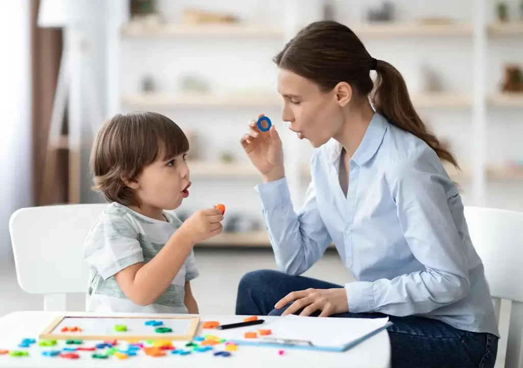 Speech Therapy at Home by Pacesetters Home Health in North Richland Hills, TX