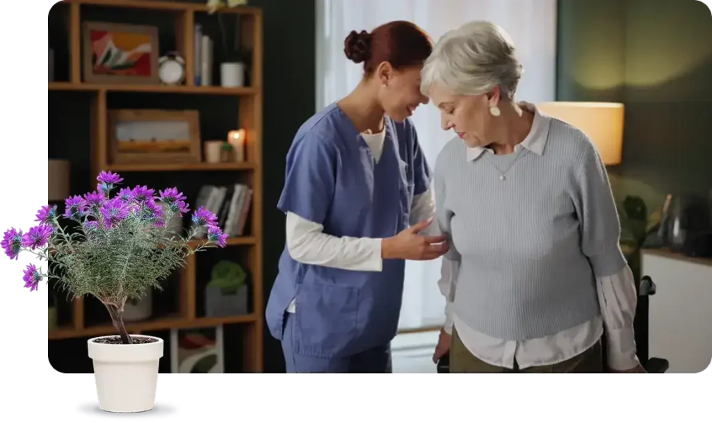Compassionate Home Health Care Services in Southlake TX by Pacesetters Home Health