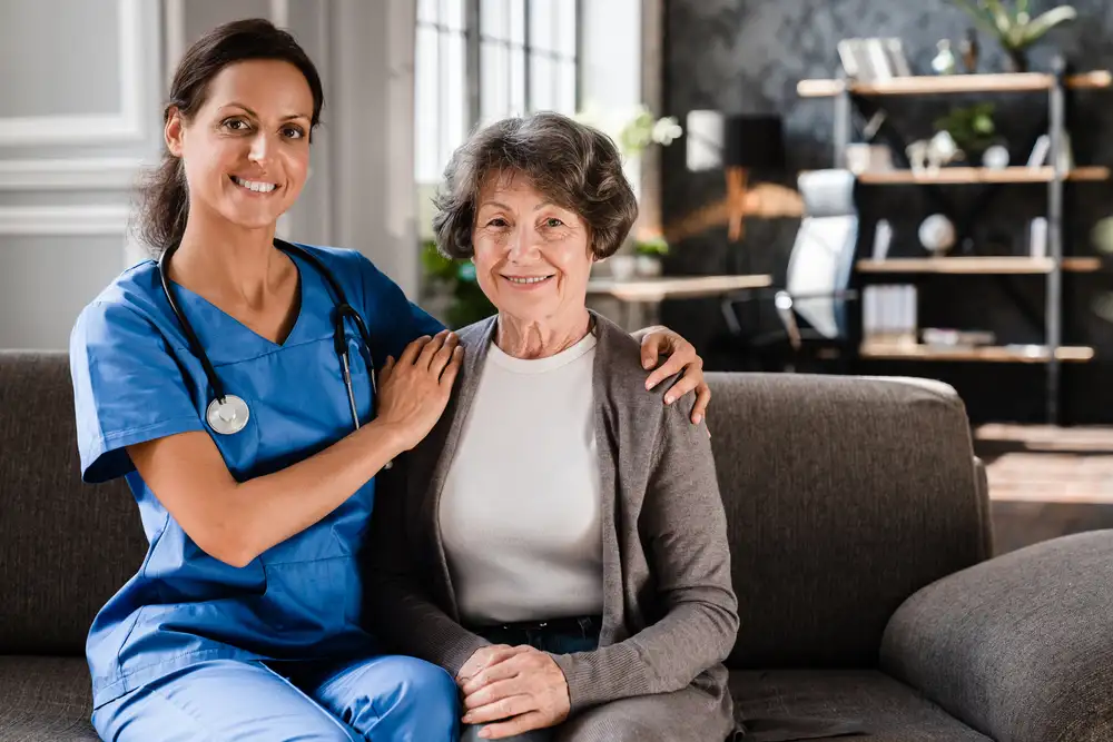 Dementia home care services in Bedford TX
