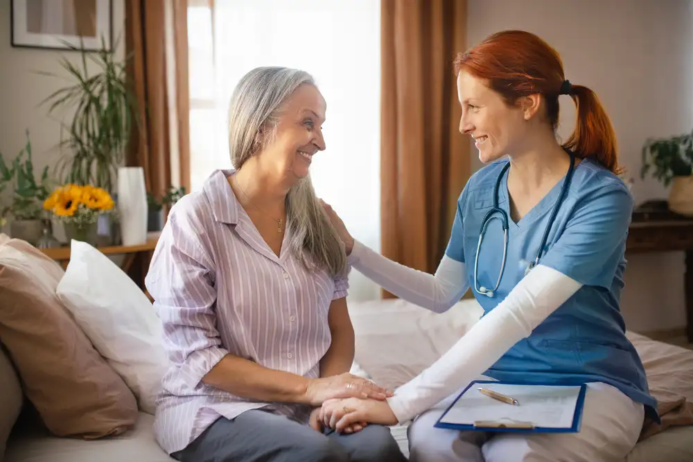 Compassionate in-home patient care and recovery support in Colleyville TX
