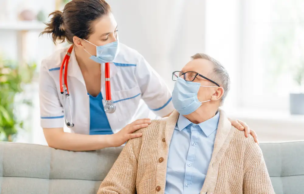 Home health care services in Southlake TX for recovery and wellness
