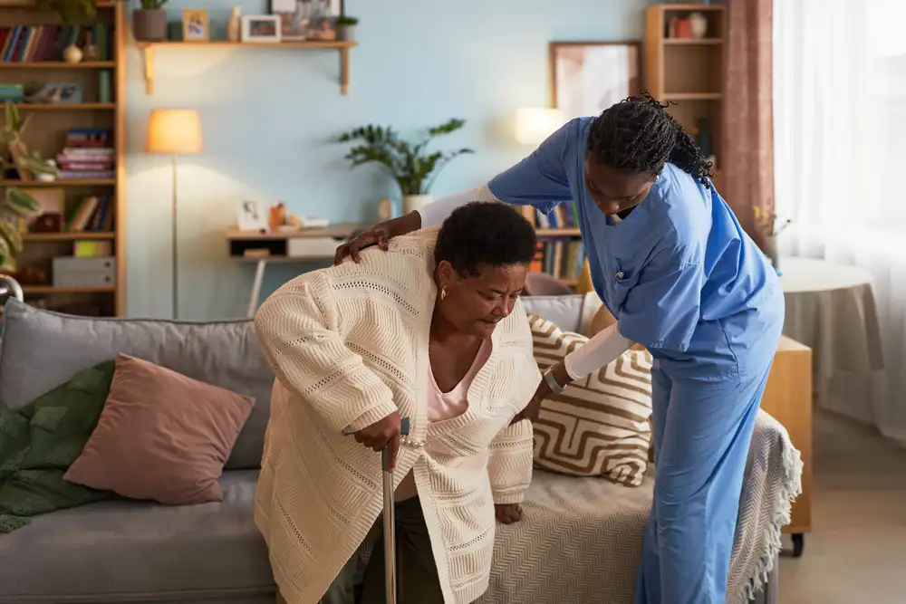Professional in-home care support in Euless TX by Pacesetters Home Health